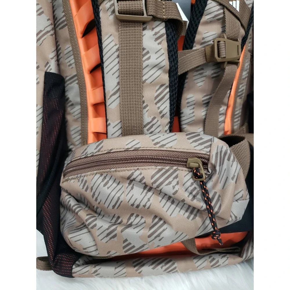 NWT 30L ADIDAS TERREX XPLORIC CLIMACOOL BACKPACK LEO KE2270 HIKING TACTICAL CAMP